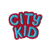 City Kid Patch