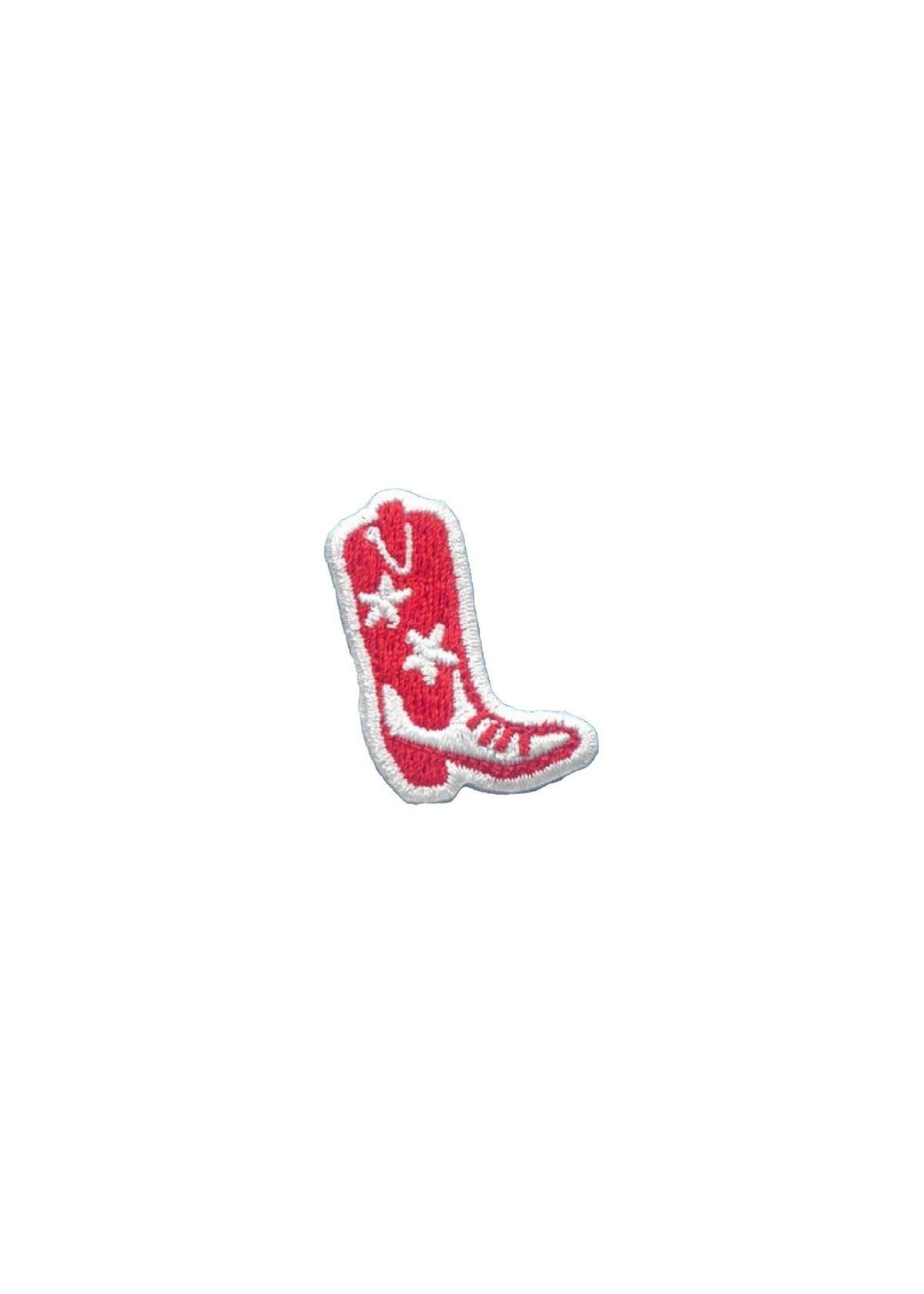 Cowboy Boot Patch