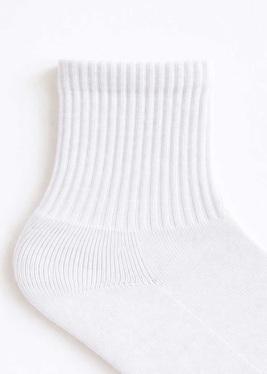 Custom Embroidered Crew Sock