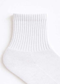Custom Embroidered Crew Sock
