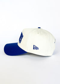 Cubbies Two-Tone Puff Hat - Royal