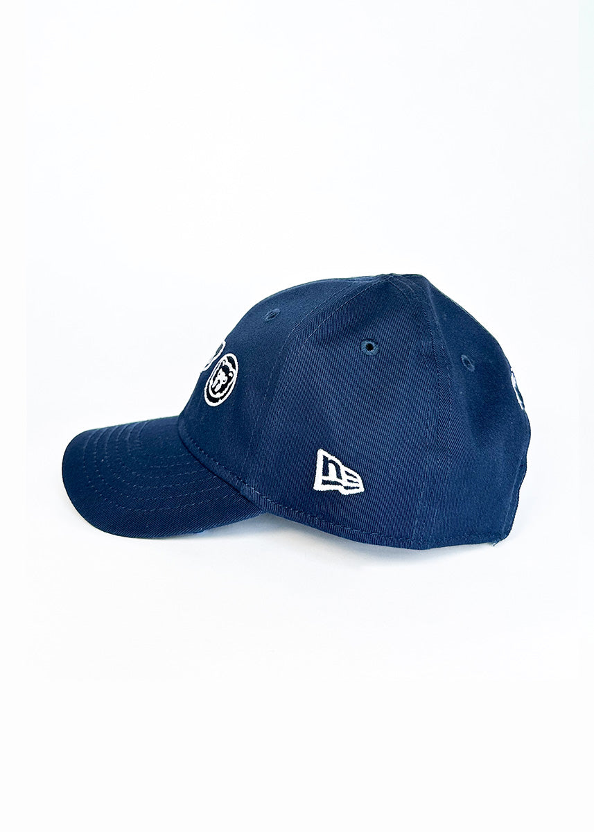 Toddler Chicago Cubs Bears Dad Hat - Navy