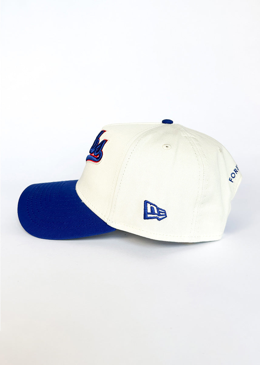 Cubs Forever & Ever Patch Hat - Royal
