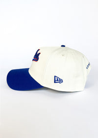 Cubs Forever & Ever Patch Hat - Royal