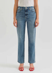 Sundaze High-Rise Vintage Straight - Brooklyn