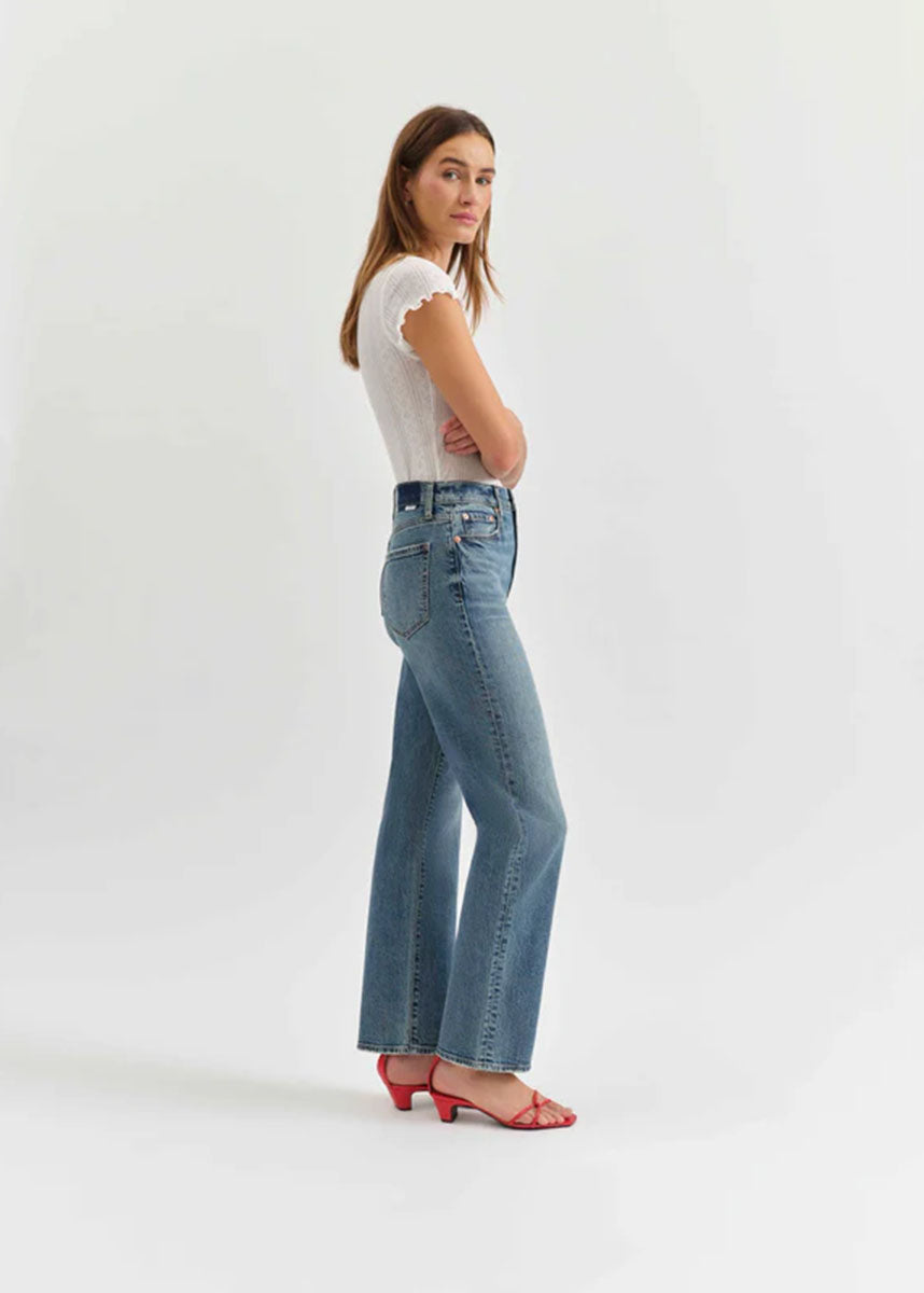 Sundaze High-Rise Vintage Straight - Brooklyn