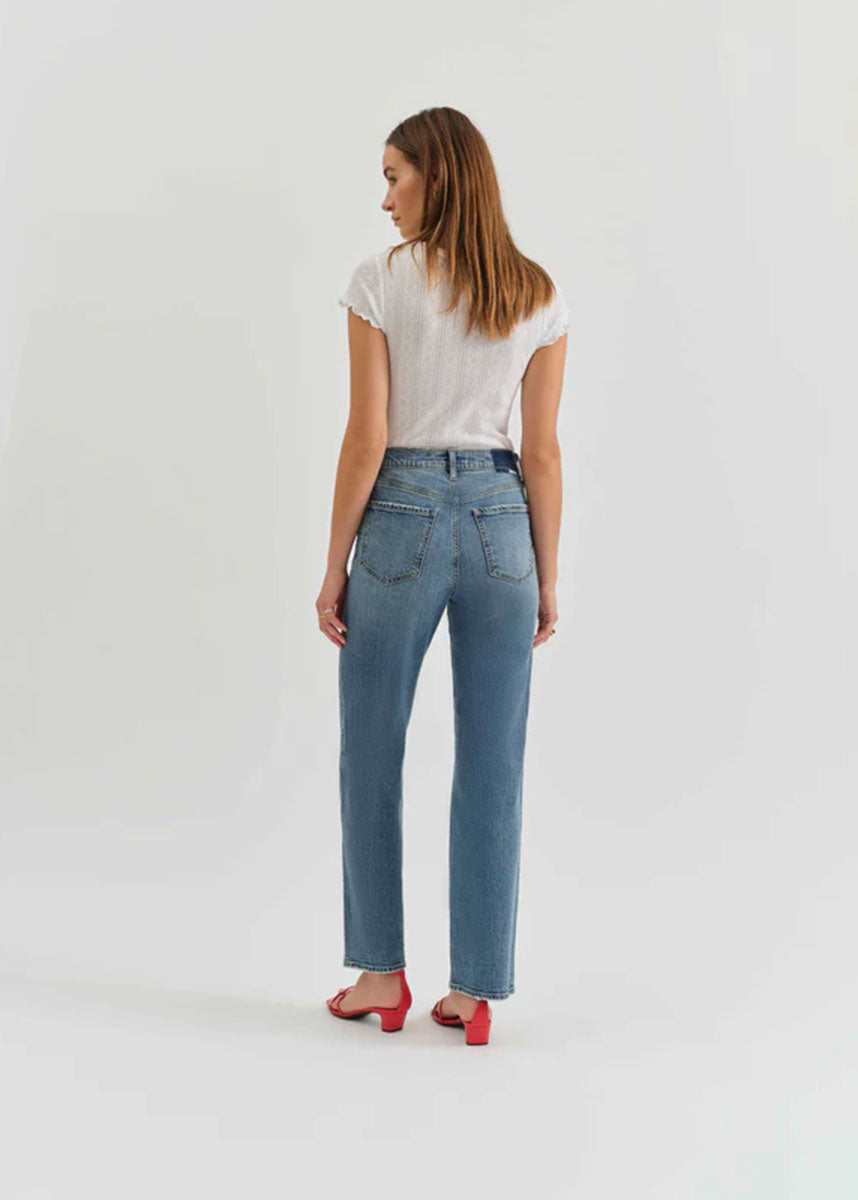 Sundaze High-Rise Vintage Straight - Brooklyn