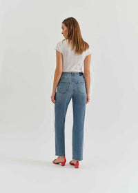 Sundaze High-Rise Vintage Straight - Brooklyn