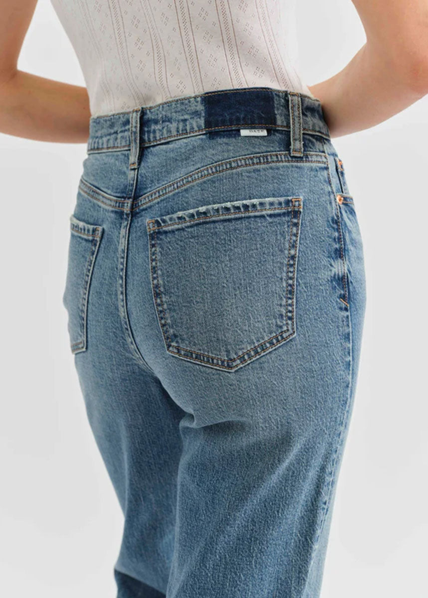 Sundaze High-Rise Vintage Straight - Brooklyn