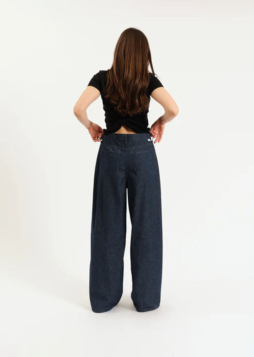 Highland Adjustable Extreme Baggy - Pinstripe