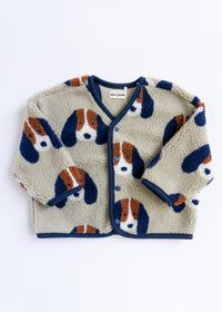Doggy Fleece Jacket