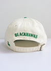 Blackhawks New Timer Chi Baseball Cap - Green