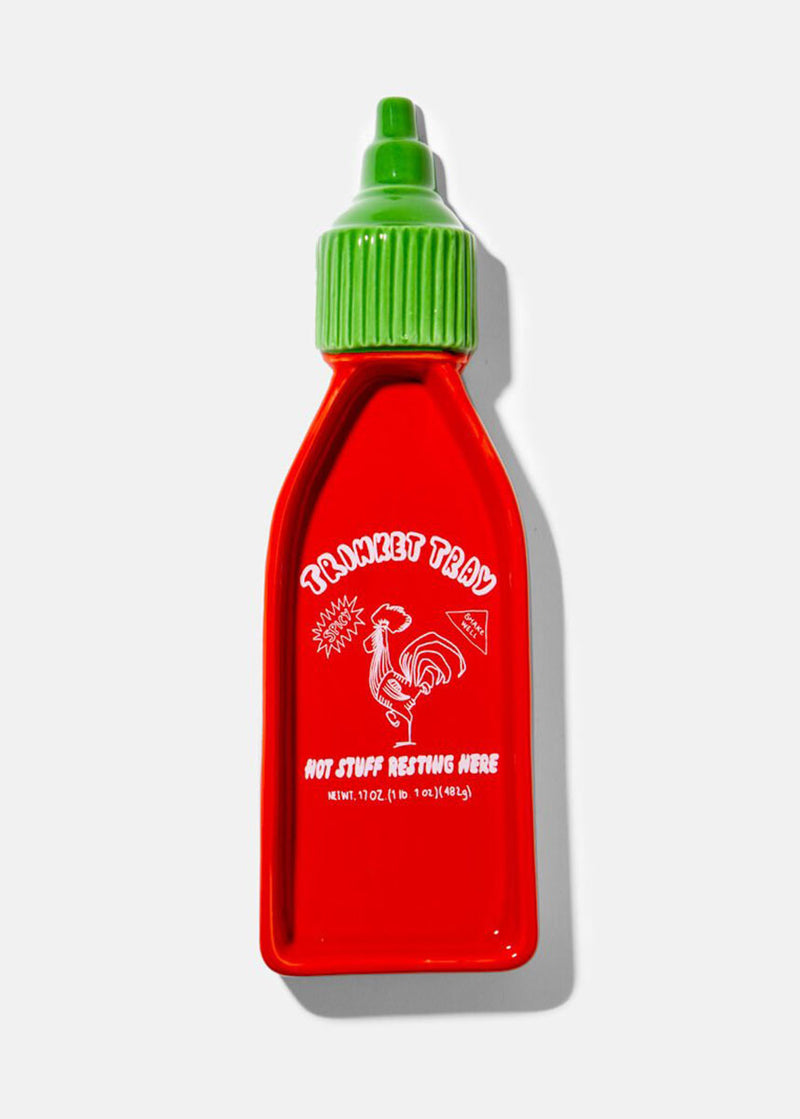 Sriracha Trinket Tray