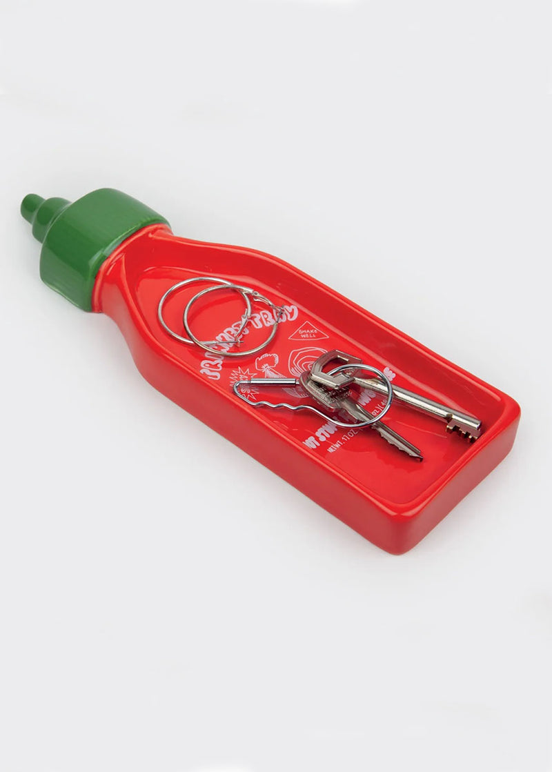 Sriracha Trinket Tray