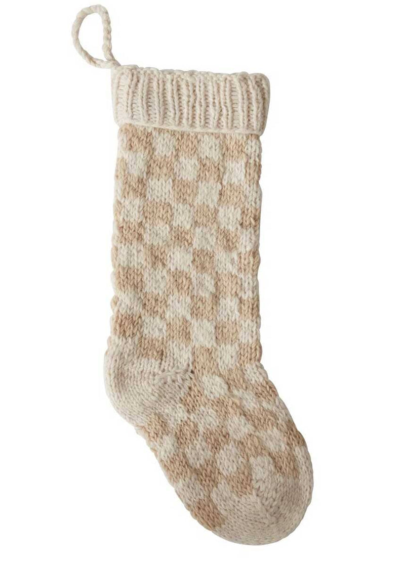 Damier Stocking