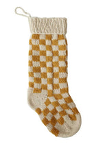 Damier Stocking