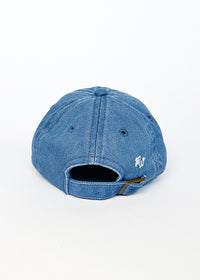 Toddler Chicago. Dad Hat - Dark Denim