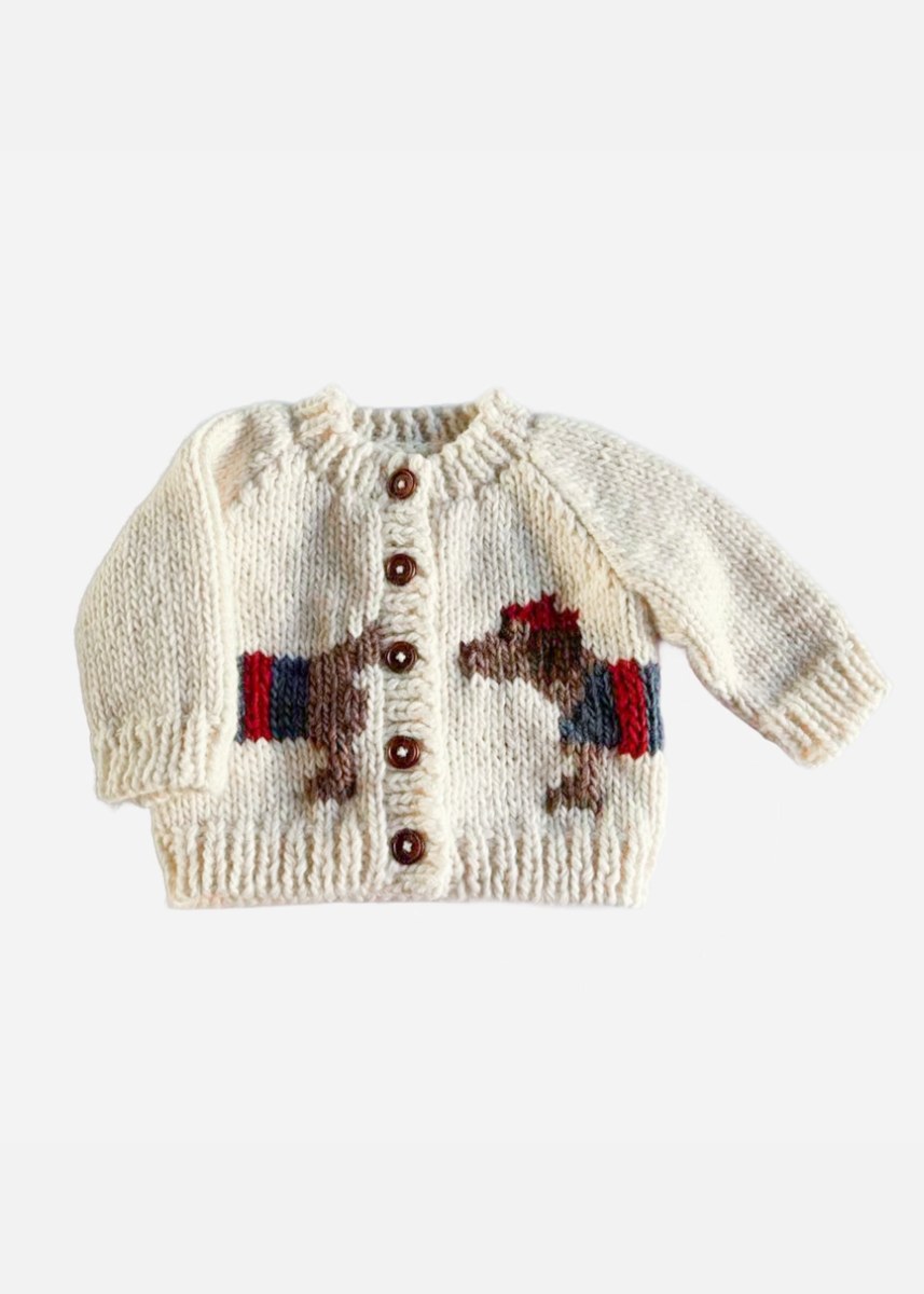 Daschund Cardigan