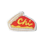 Deep Dish Chi Patch
