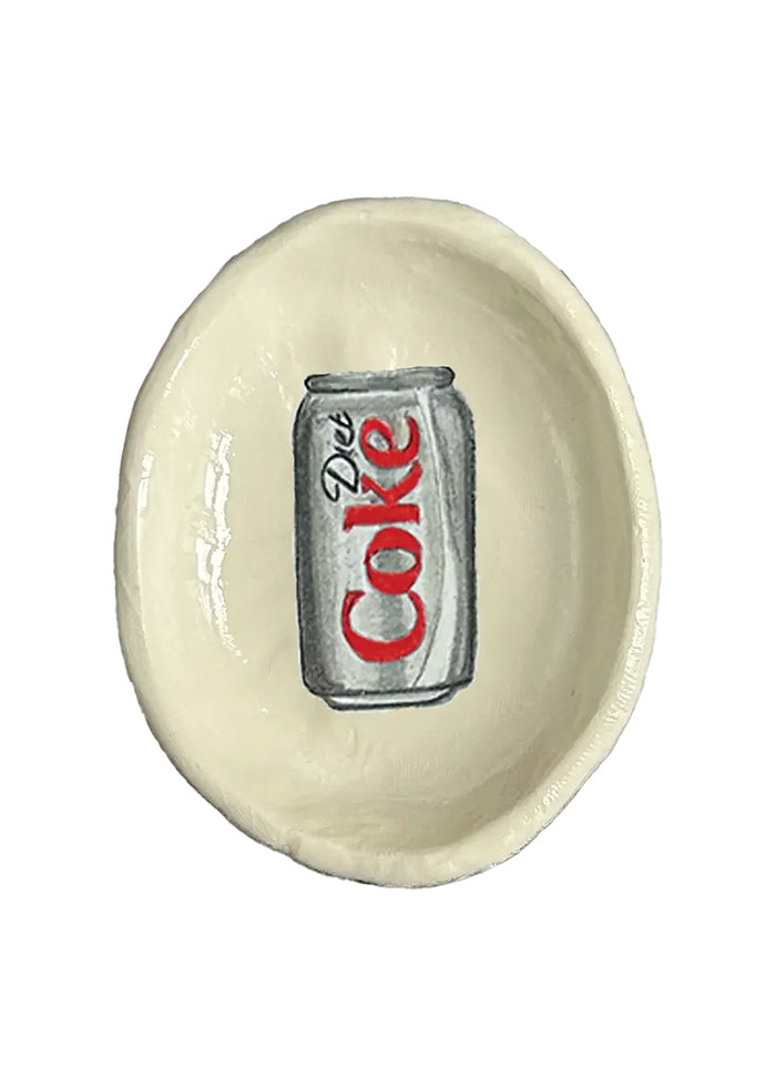 Diet Coke Dish