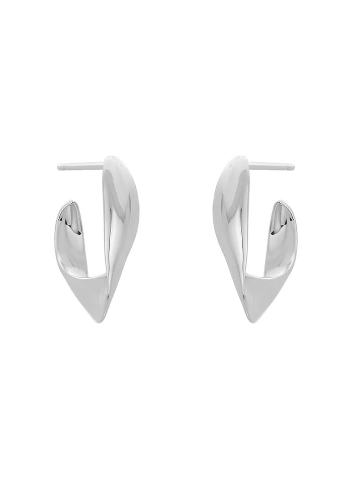 Suri Earrings - Silver