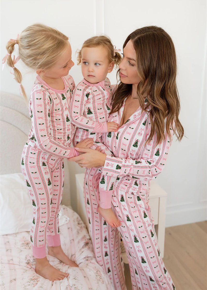 Pinkmas Two Piece Set