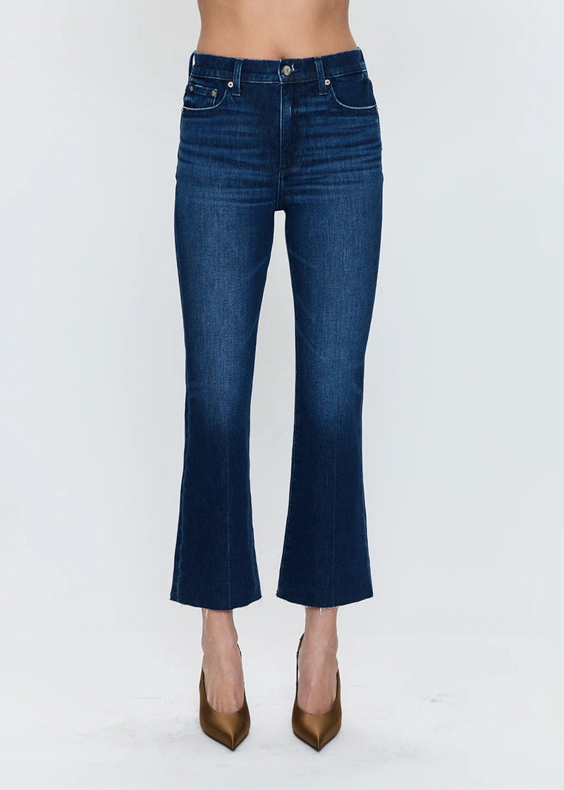 Lennon High Rise Crop Bootcut - Resilient