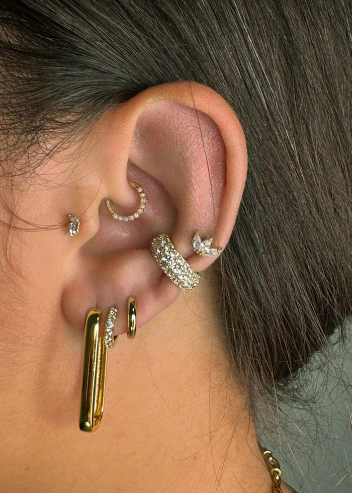 Luxe 2.0 Cuff Earring