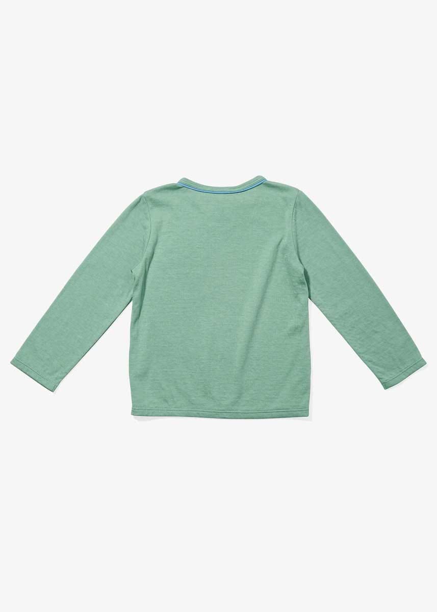 Edward Toddler Long Sleeve - Sage