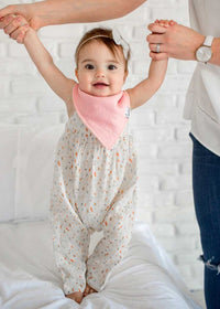 Sweetheart Bandana Bib Set - 4-Pack