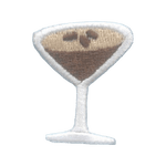 Espresso Martini Patch