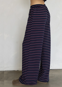 Everleigh Pants - Navy