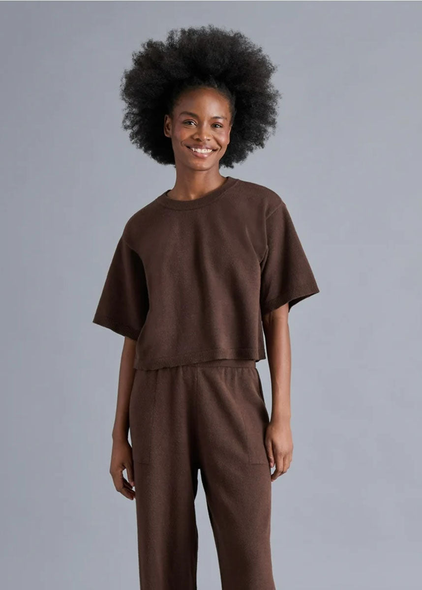 Kori Sweater - Dark Espresso