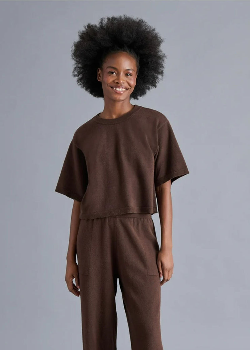 Kori Sweater - Dark Espresso