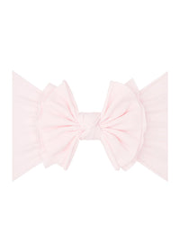 Fab Bow Headband - Ballet Pink