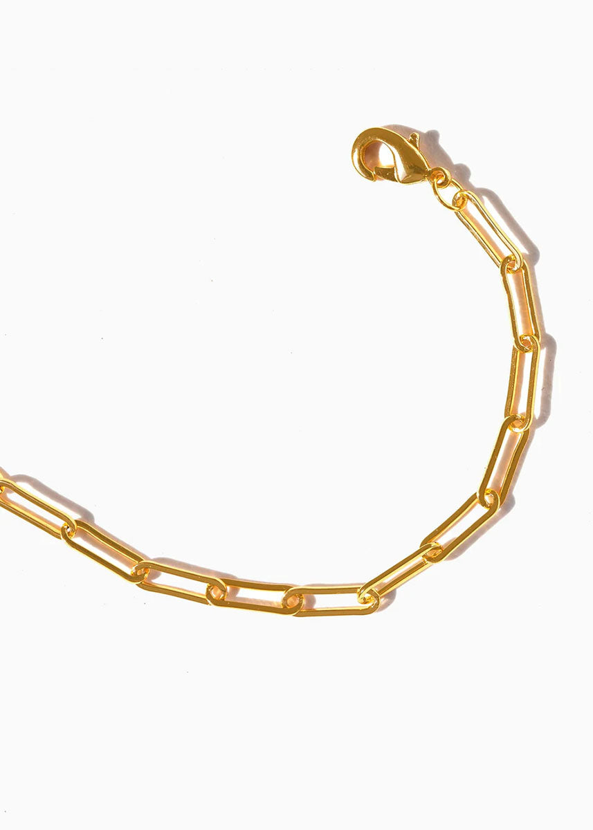 Eternal Link Bracelet - Gold