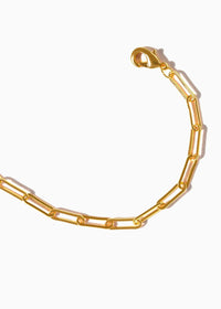 Eternal Link Bracelet - Gold