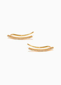 Haven Ear Crawler - Gold