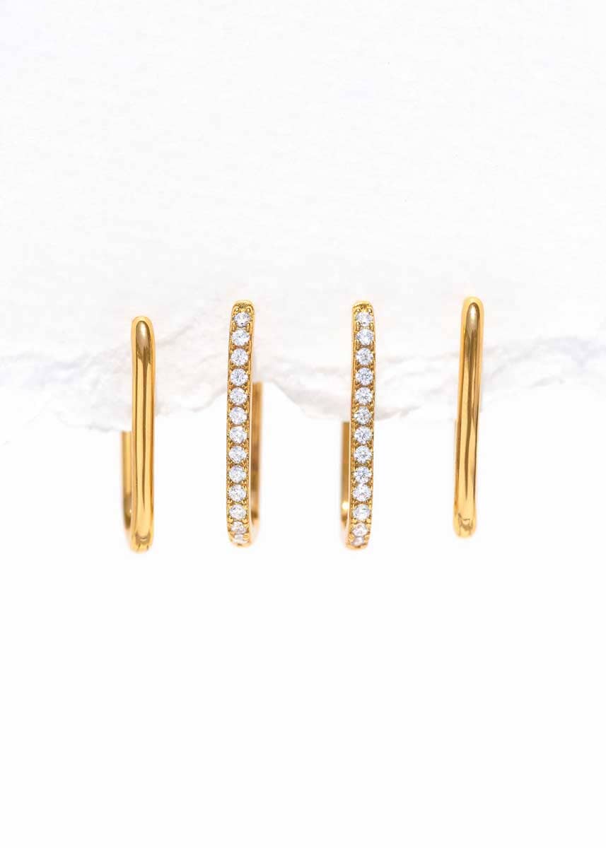 Duet Hoop Set