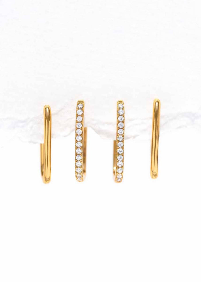 Duet Hoop Set