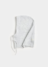 MAD HTR Balaclava - Heather Grey