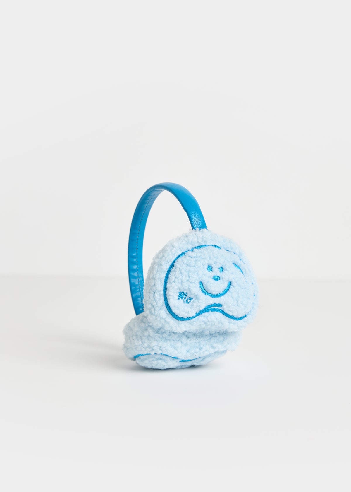 Mini Wonder Sherpa Earmuff - Bean