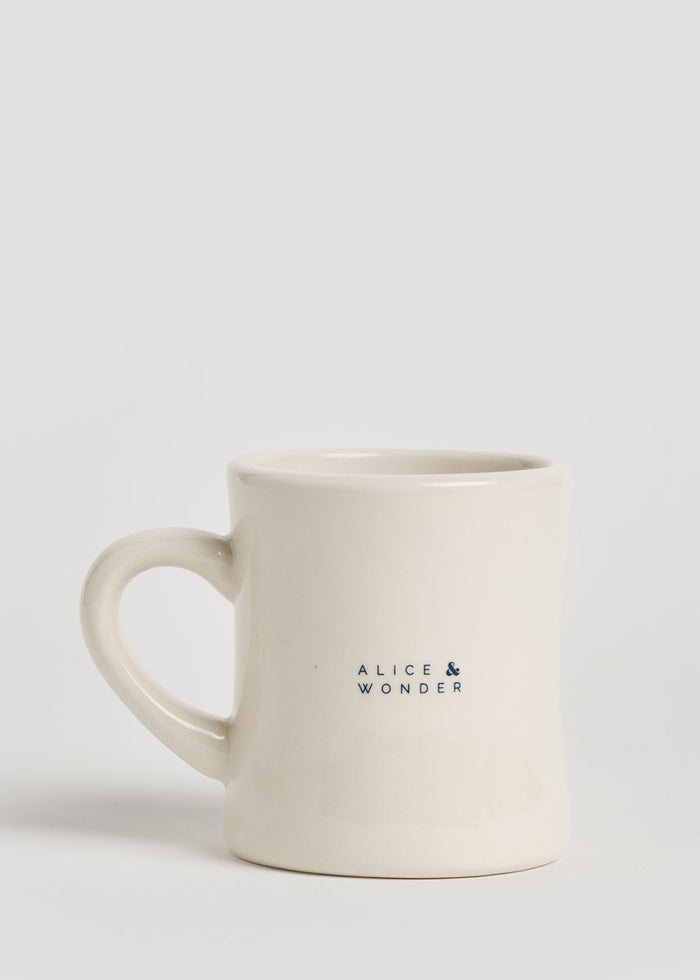 Michigan Is Always A Good Idea Diner Mug