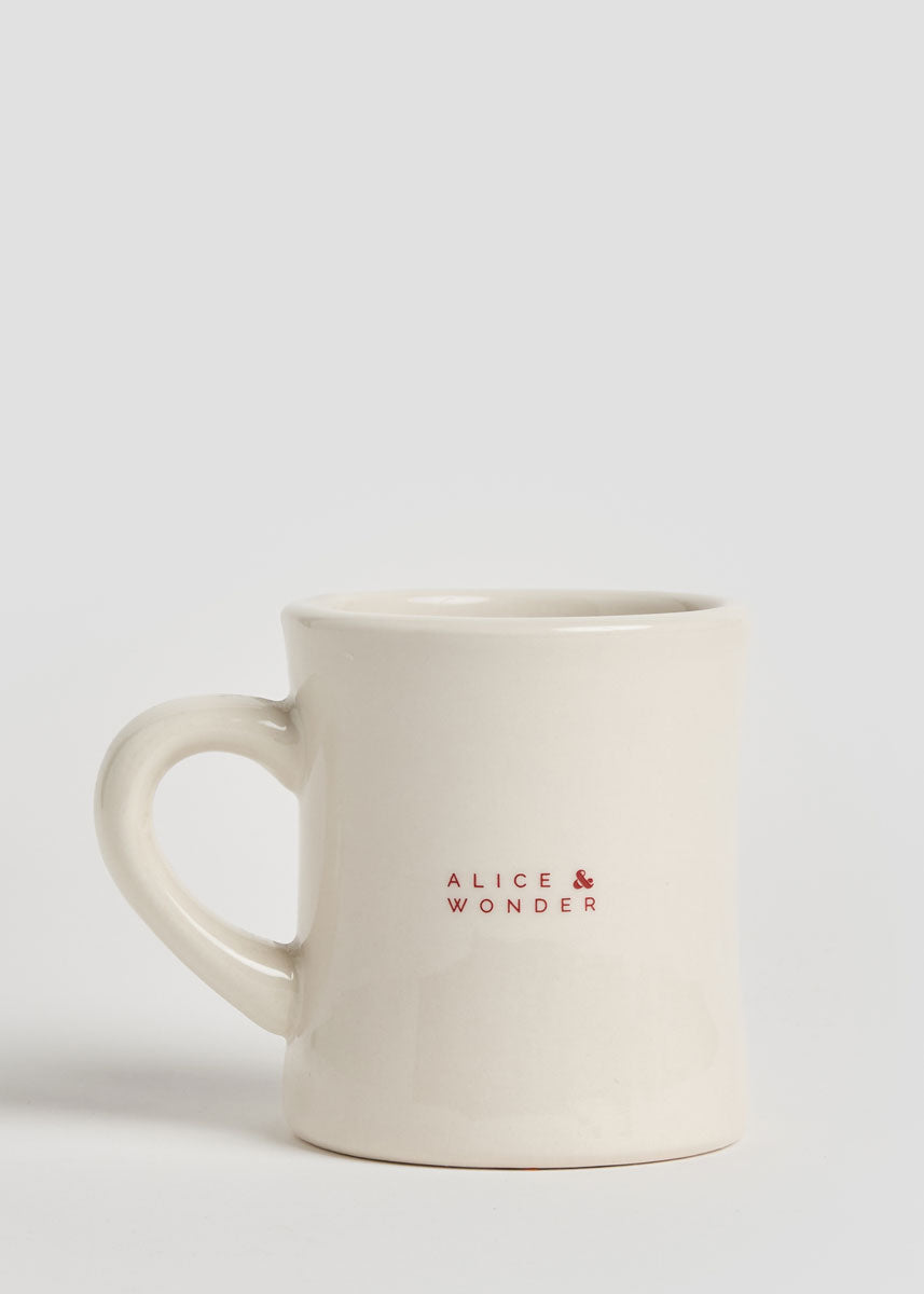 Boston Is Always A Good Idea Diner Mug