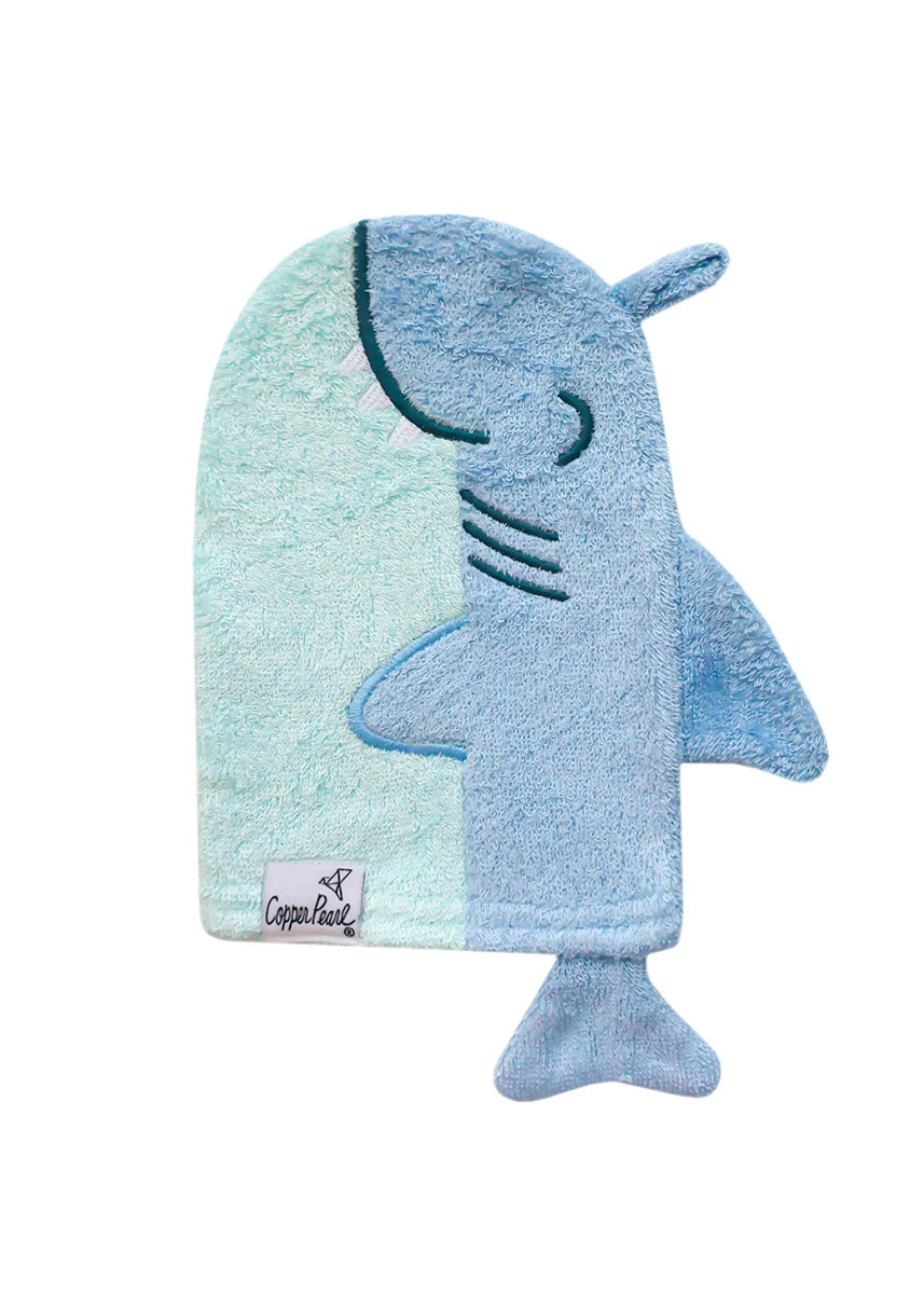 Finn Wash Mitt