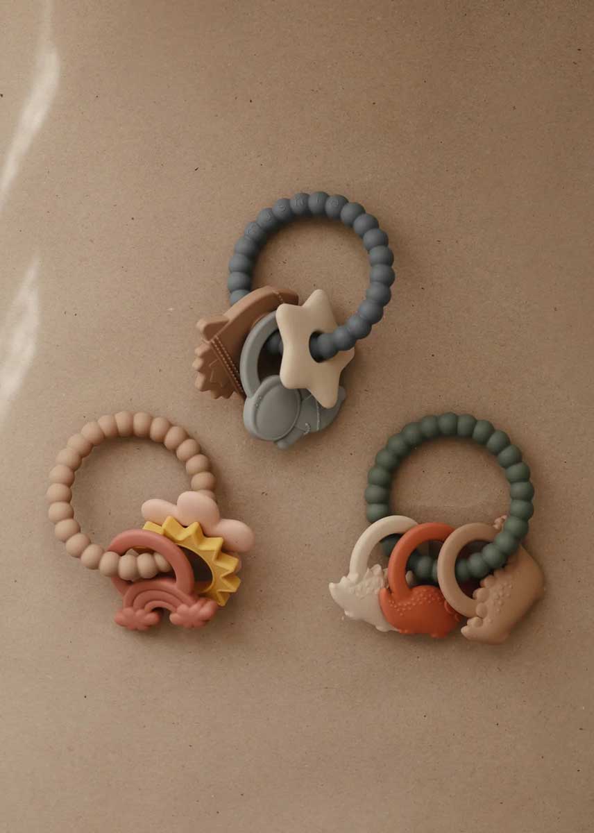 Teething Ring - Nature
