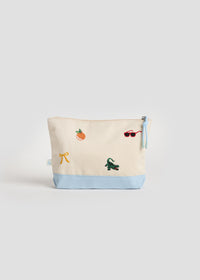Florida Icons Pouch