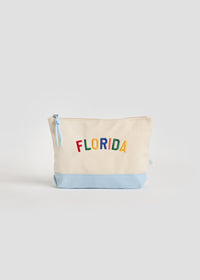 Florida Icons Pouch