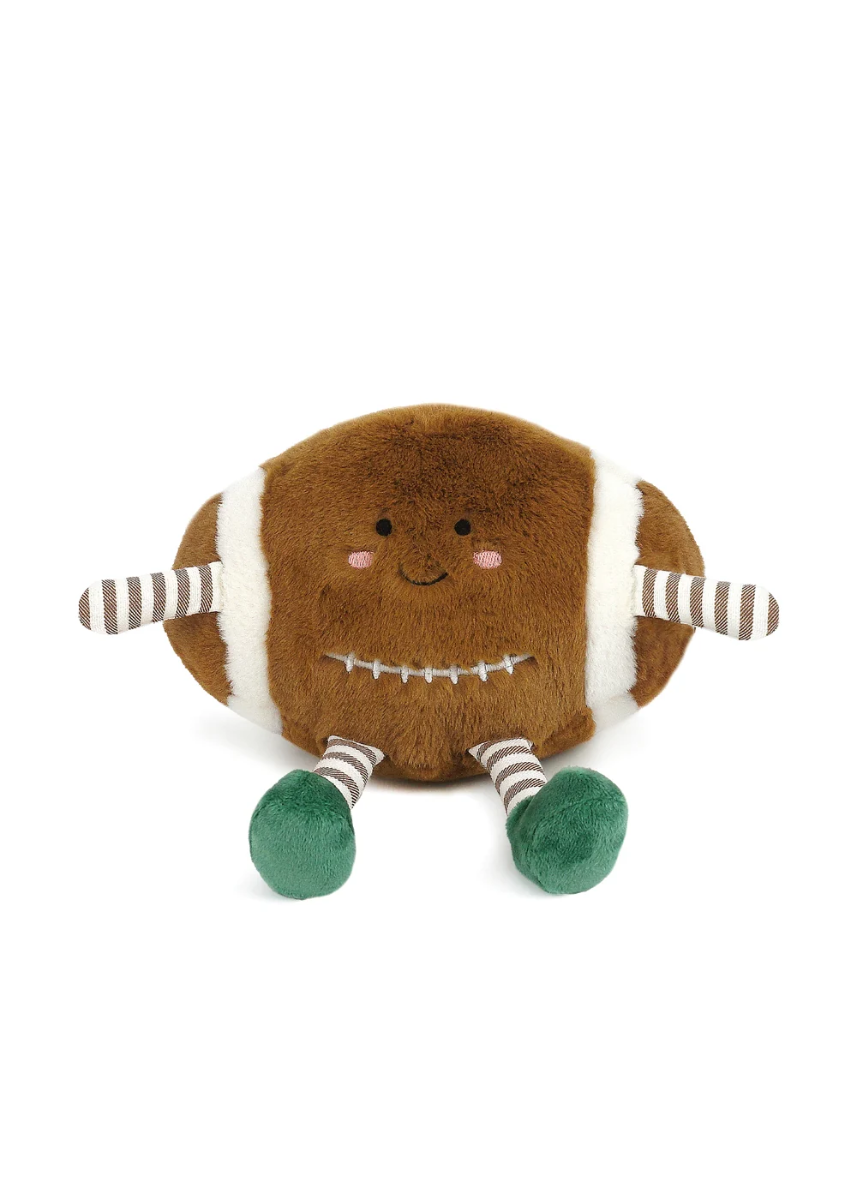 Freddie Football Plushie