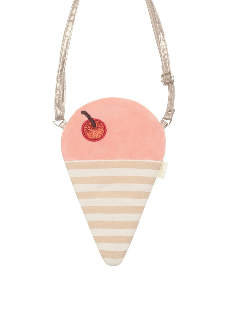 Very Cherry Ice Cream Bag
